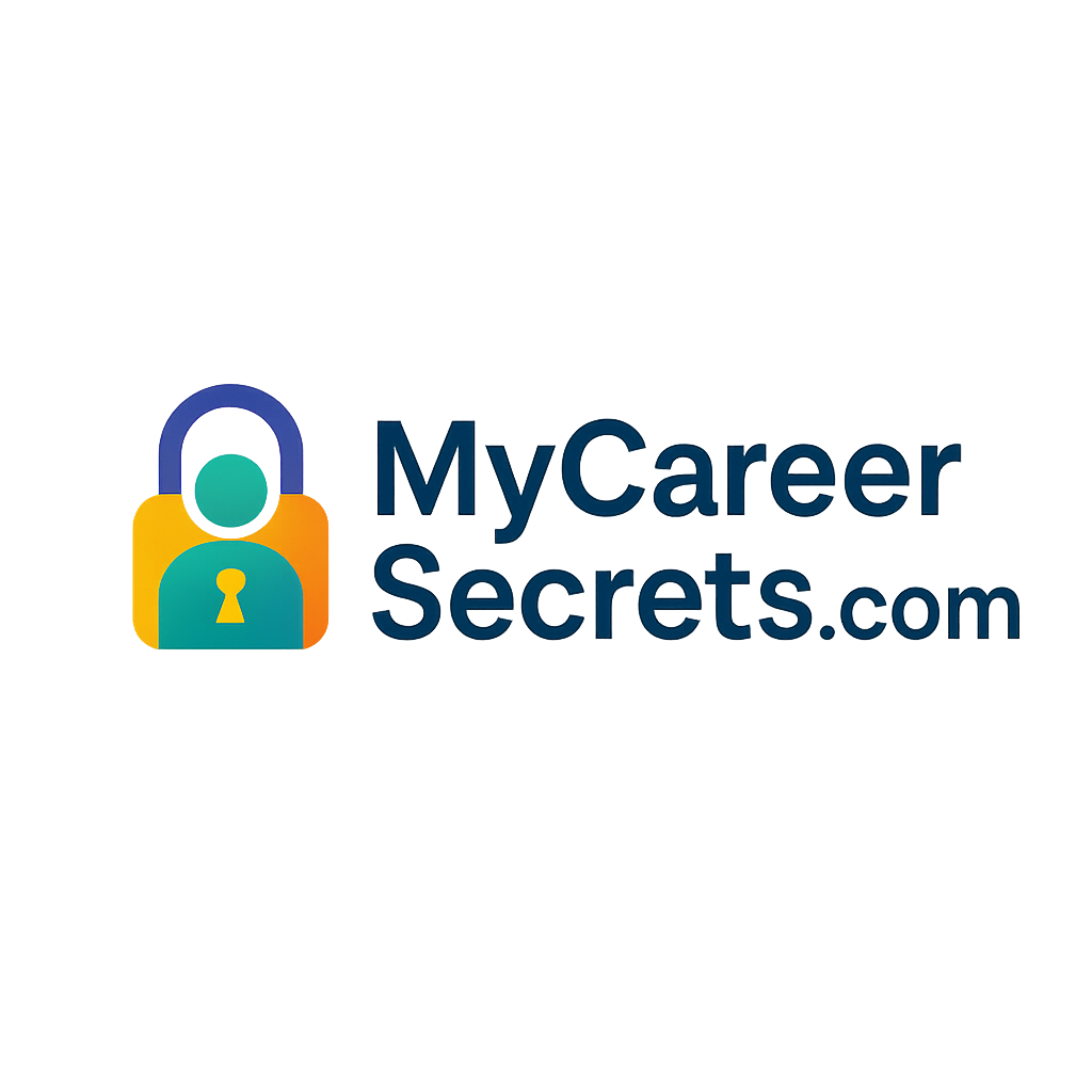 MyCareerSecrets.com Logo